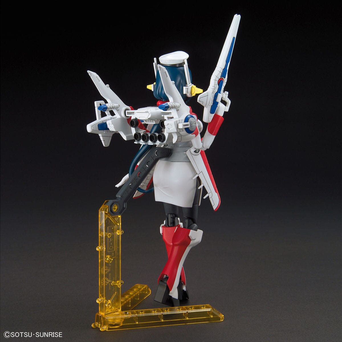 HGBF 1/144 #067 Mrs. Loheng-Rinko