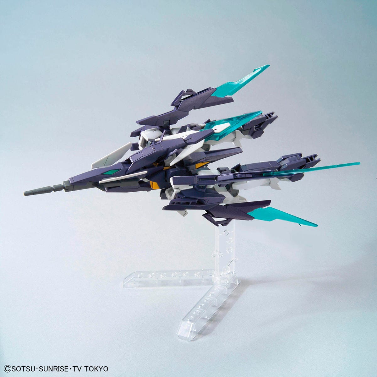 HGDB 1/144 #01 Gundam AGE II Magnum