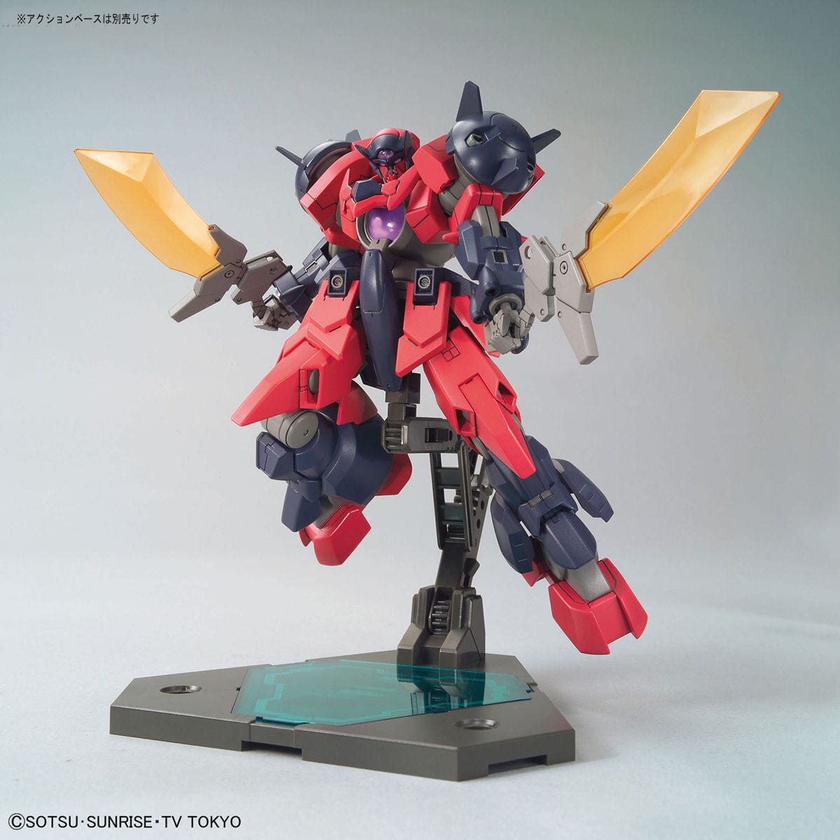 HGDB 1/144 #005 Ogre GN-X