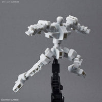 Gundam SD Gundam Cross Silhouette Frame (White) Model Kit