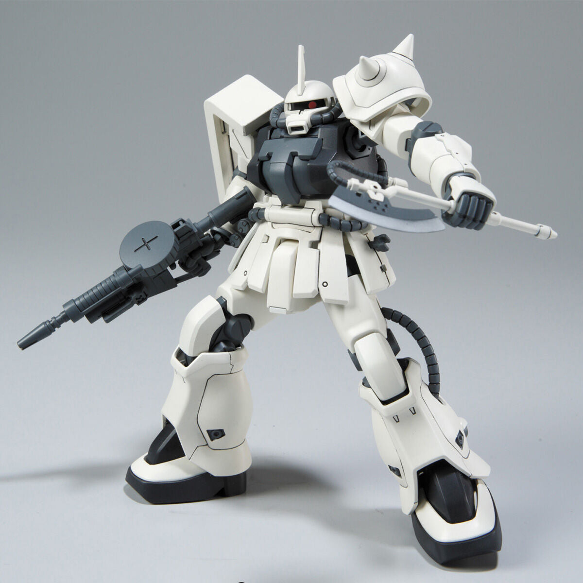 HGUC 1/144 #107 MS-06F-2 Zaku II F2 (EFSF Ver.)