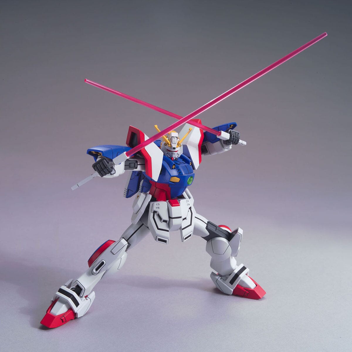 HGFC 1/144 #127 Shining Gundam