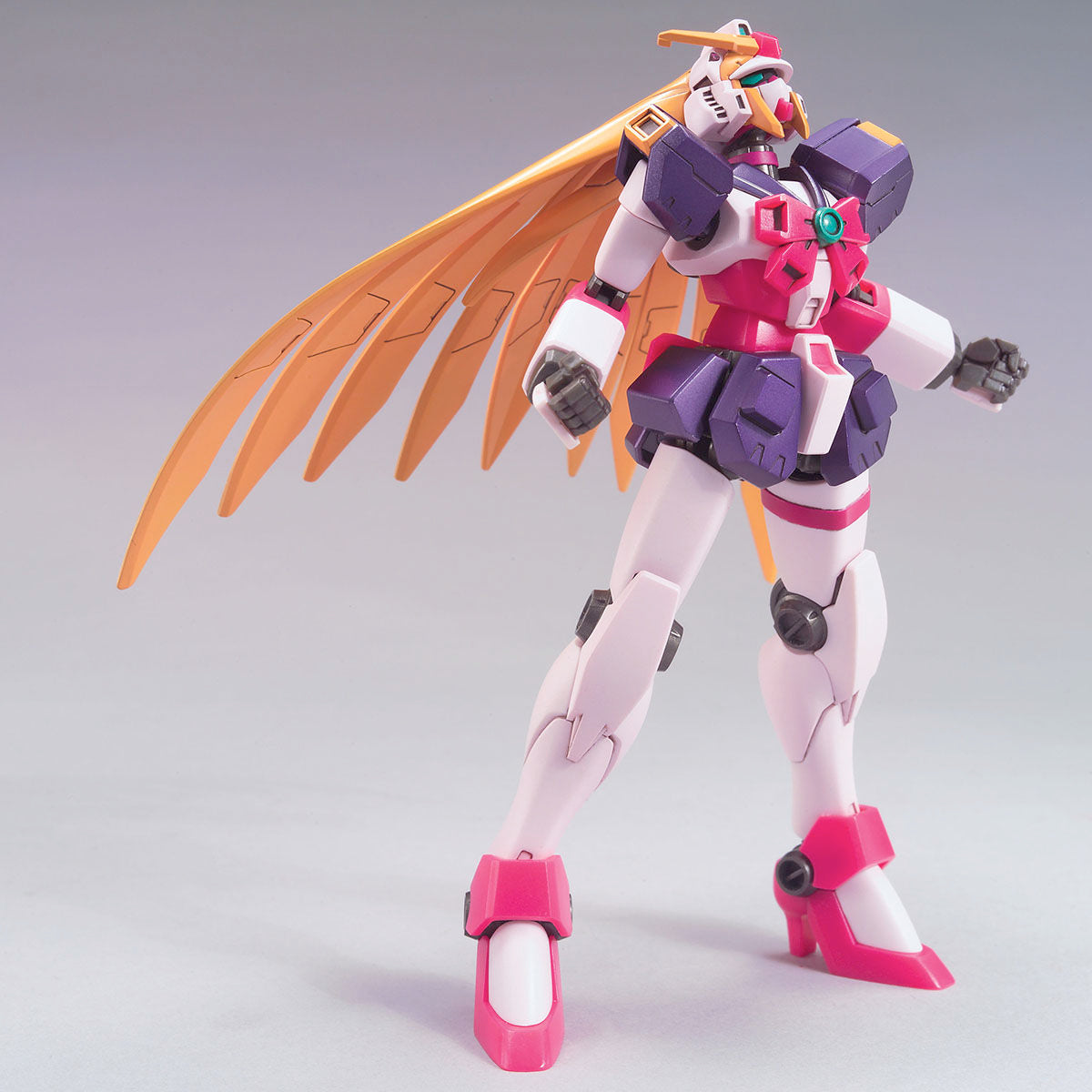 HGFC 1/144 #129 Nobell Gundam (Berserker Mode)