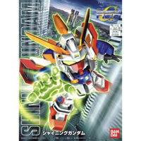 Gundam BB Senshi #239 Shining Gundam Model Kit