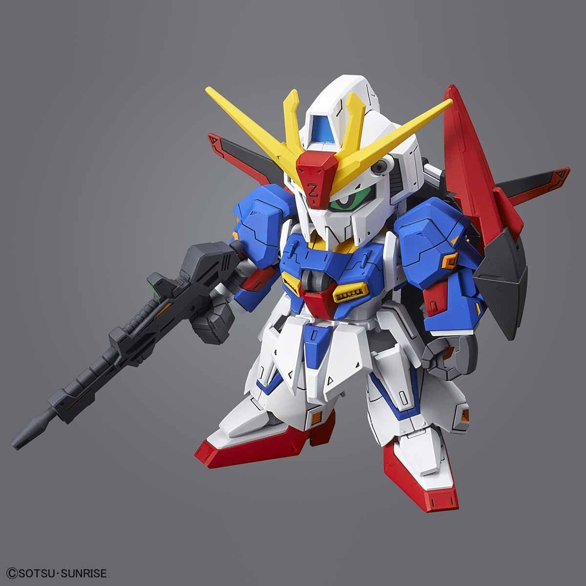 Mobile Suit Zeta Gundam SDCS #5 Zeta Gundam Model Kit