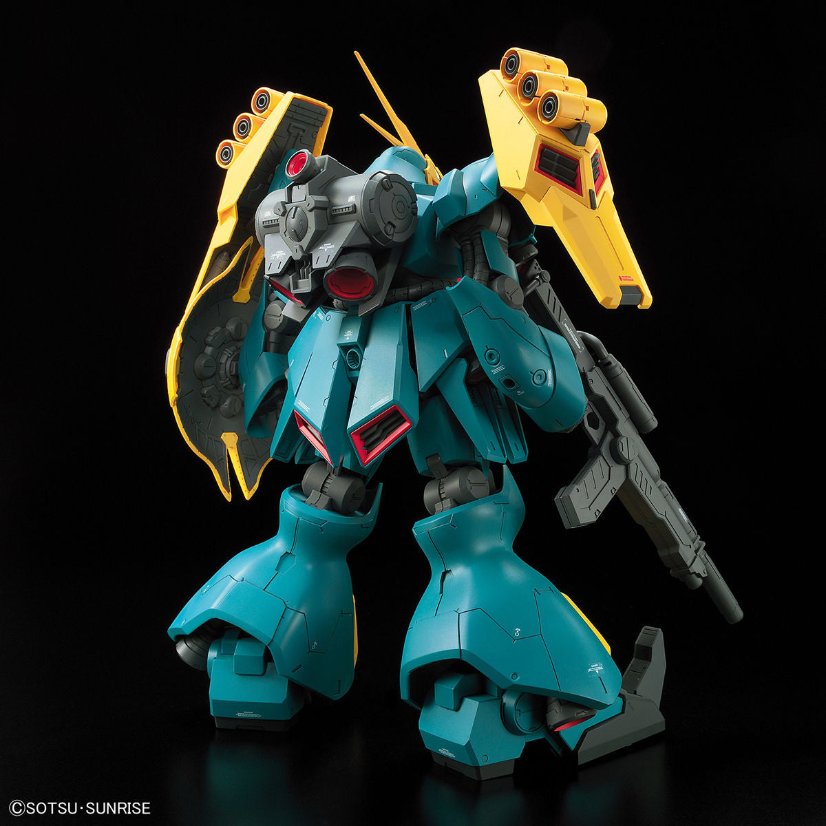 RE/100 1/100 #10 MSN-03 Jagd Doga (Gyunei Guss)