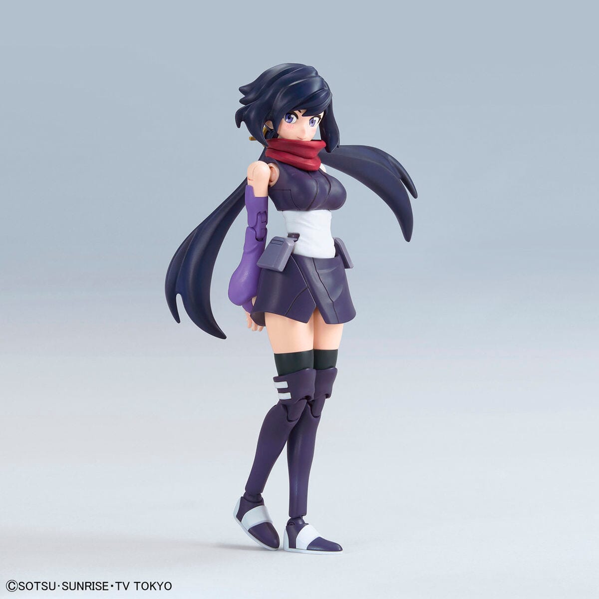 Gundam Build Divers Figure-rise Standard Ayame Model Kit