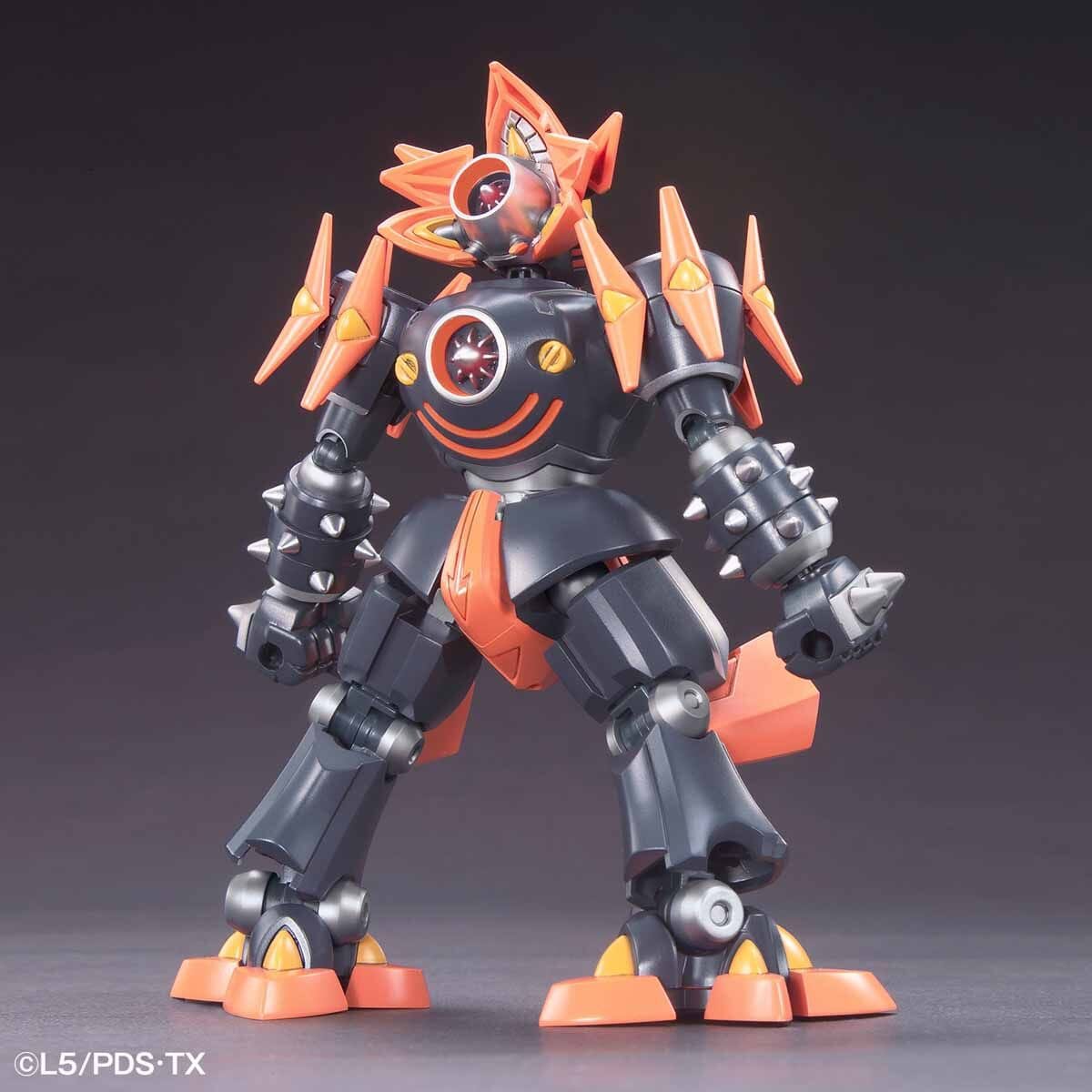 Little Battlers Experience #4 Destroyer Model Kit
