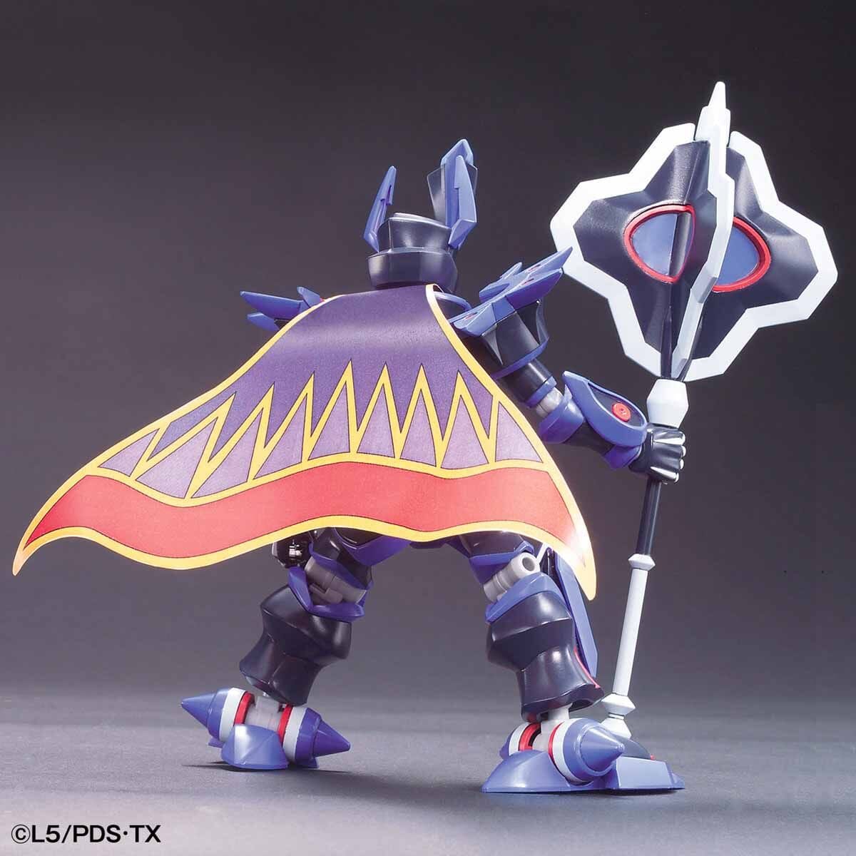 Little Battlers Experience #06 LBX The Emperor Model Kit