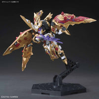SD Gundam World Sangoku Soketsuden #09 Diao Chan Kshatriya Model Kit