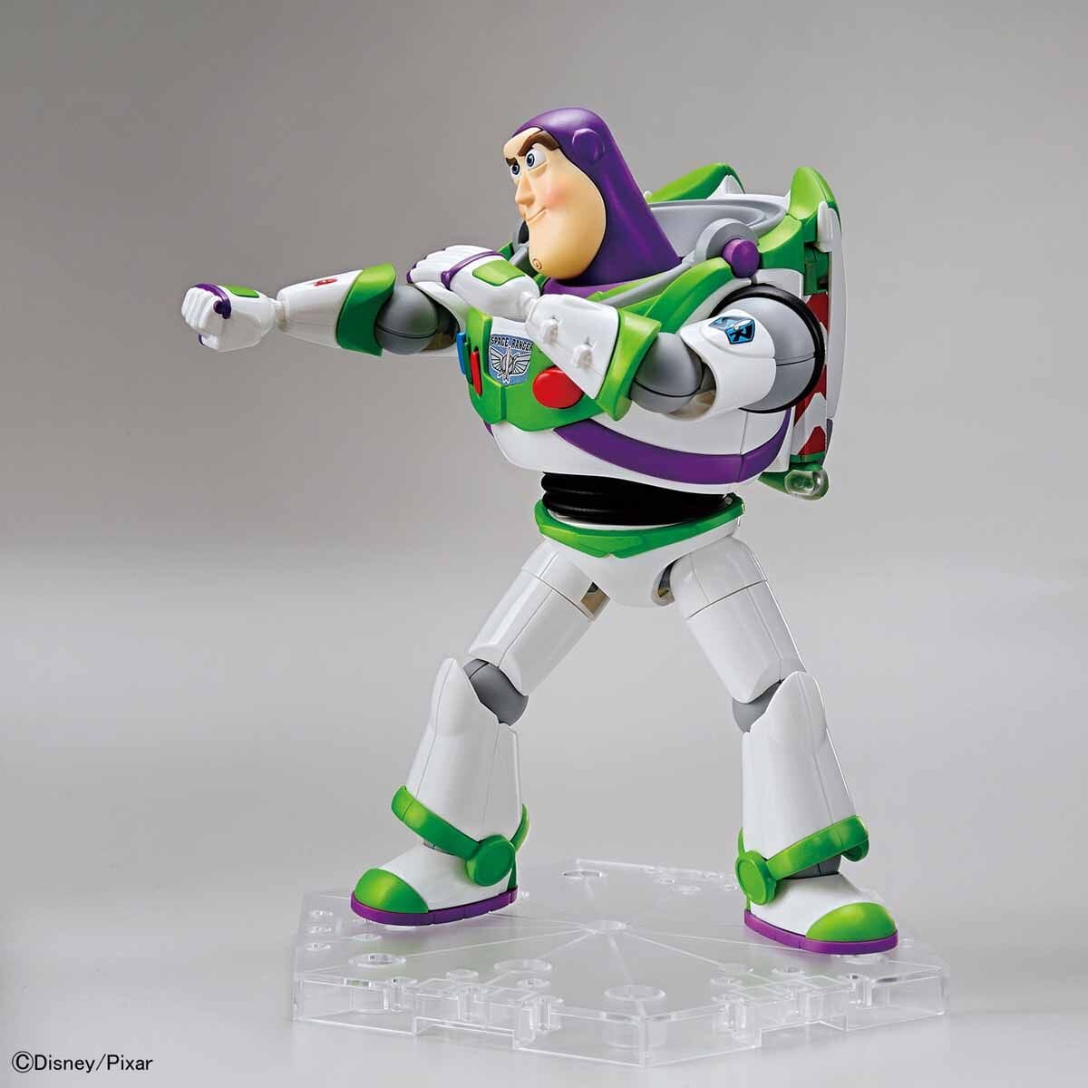 Toy Story 4 Cinema-rise Buzz Lightyear Model Kit