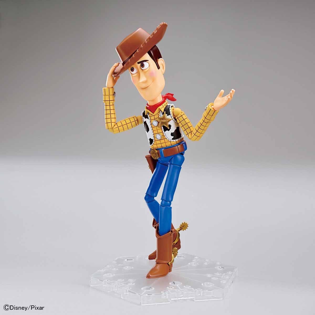 Toy Story 4 Cinema-rise Woody Model Kit