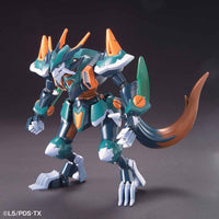 Little Battlers Experience #11 Fenrir Model Kit