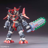 Little Battlers Experience #12 Destroyer Z Model Kit