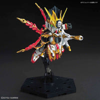 Gundam SD Sangoku Soketsuden #30 Gan Ning Crossbone Gundam Model Kit