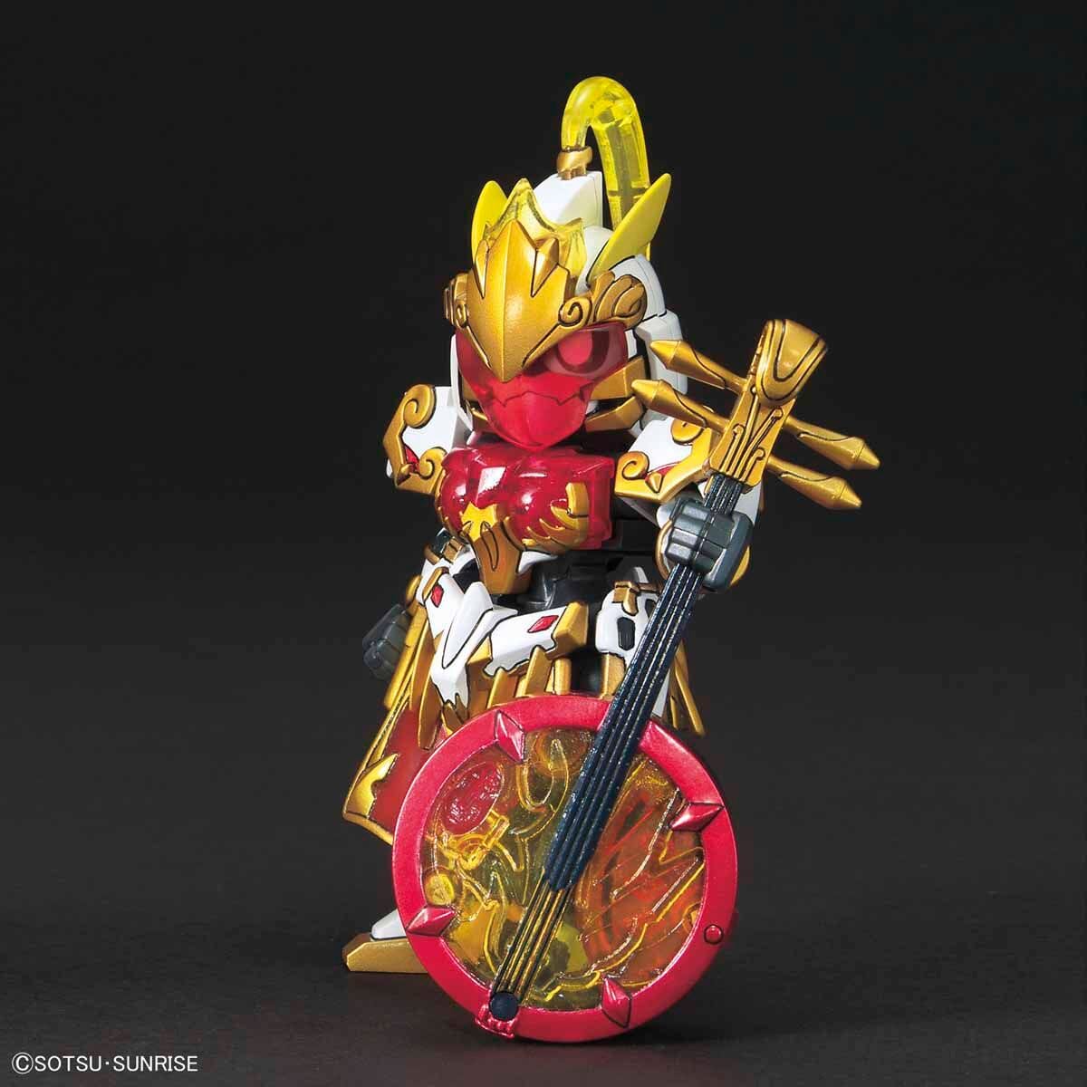 Gundam SD Sangoku Soketsuden #31 Gundam Artemie Da Qiao/Xiao Qiao Model Kit