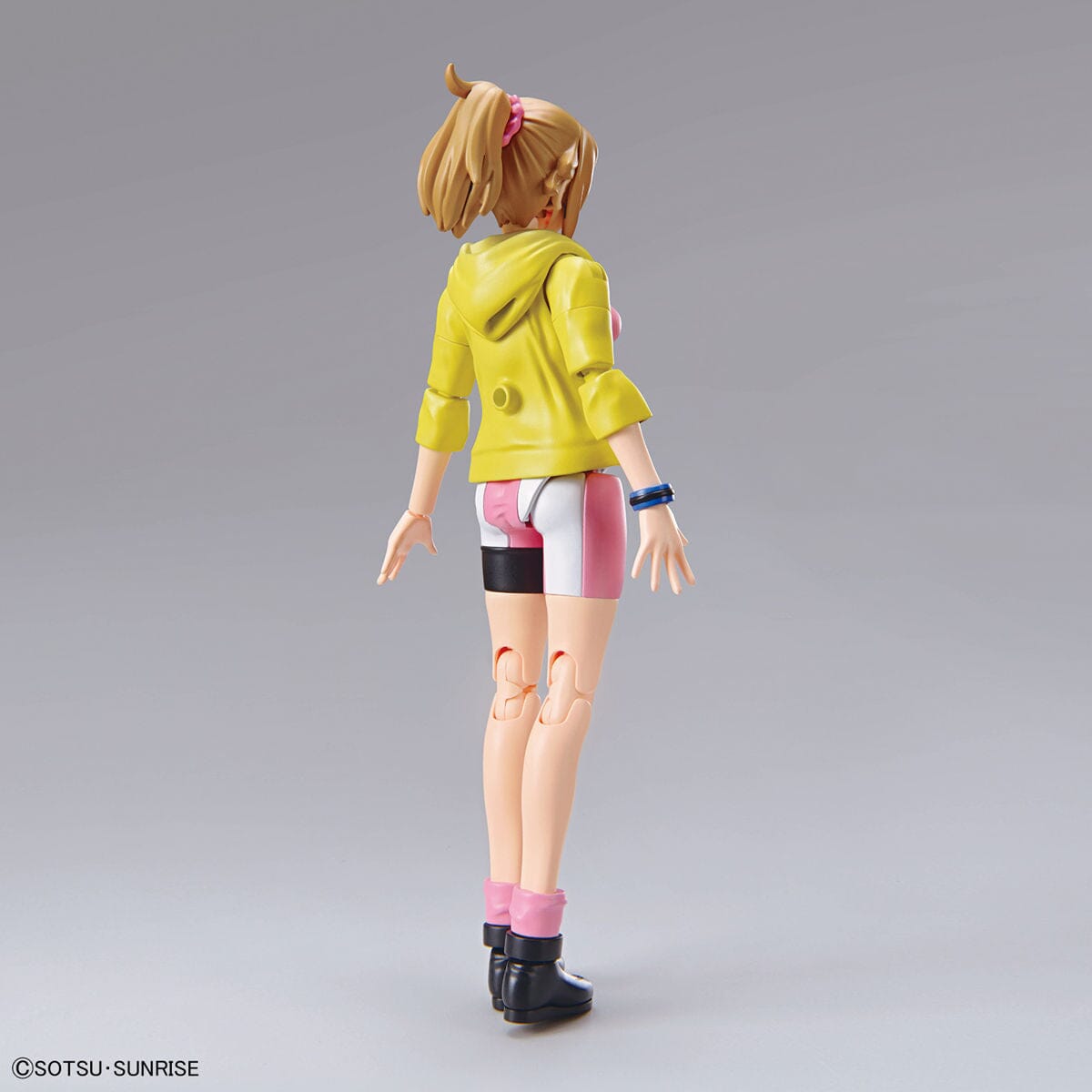 Gundam Build Fighters Try Figure-rise Standard Fumina Hoshino Model Kit