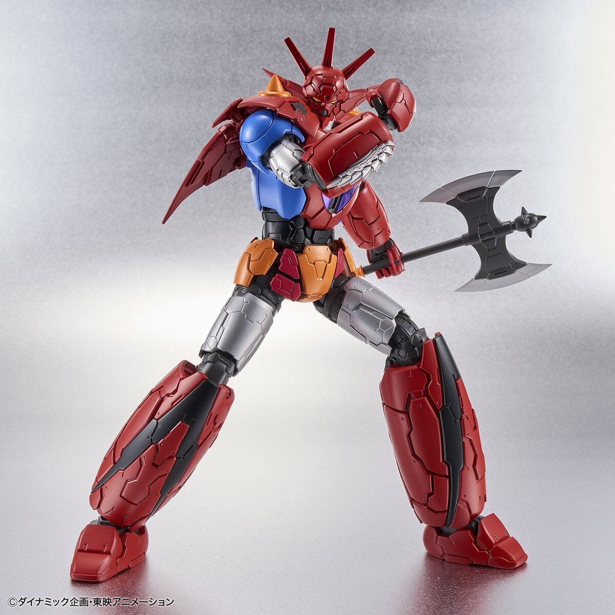 Getter Robo HG Getter Dragon (Infinitism Ver.) 1/144 Scale Model Kit