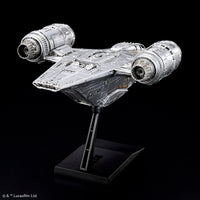 The Mandalorian Razor Crest (Silver Coating Ver.) Model Kit