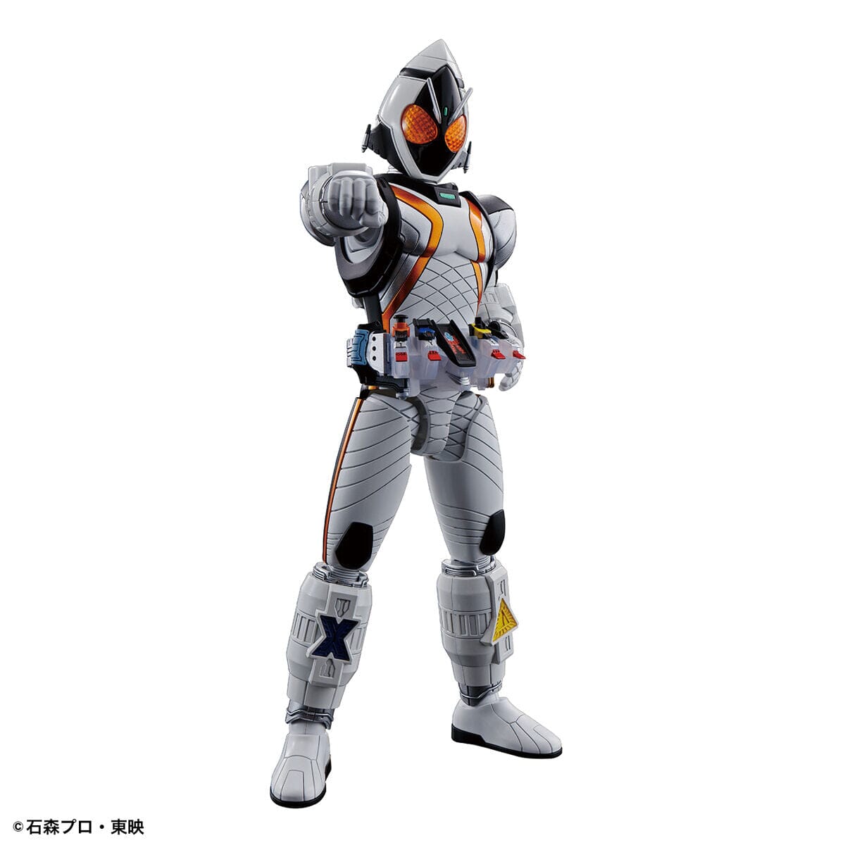 Kamen Rider Figure-rise Standard Kamen Rider Fourze (Base States) Model Kit