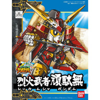 Gundam BB Senshi #267 Rekka Musha Gundam Model Kit