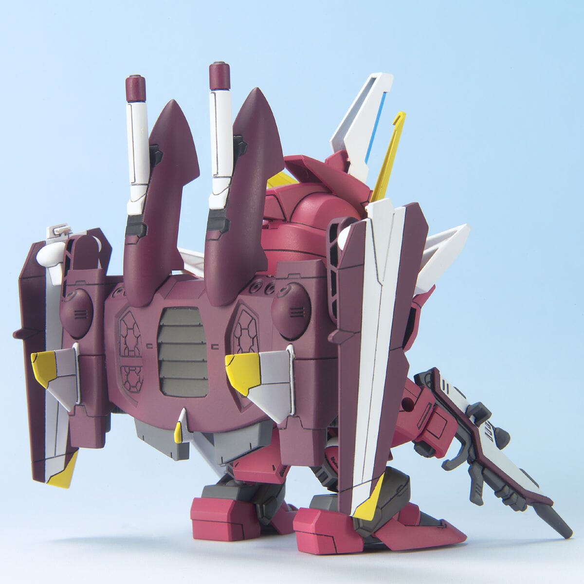 Gundam BB Senshi #268 Justice Gundam Model Kit