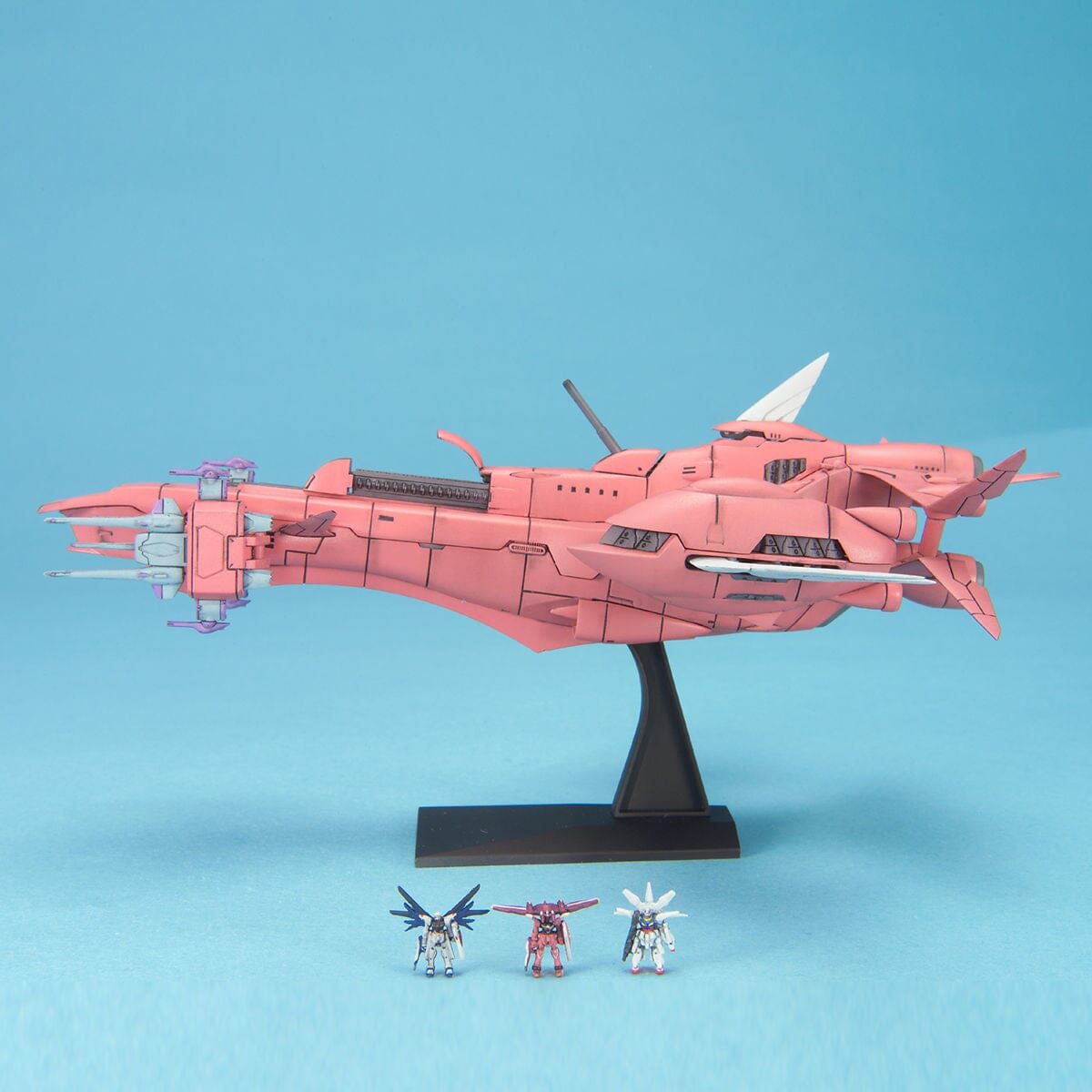 Mobile Suit Gundam Seed EX Model #21 Eternal