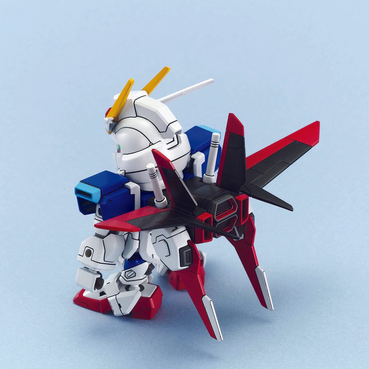 Gundam BB Senshi #280 Force Impulse Gundam Model Kit
