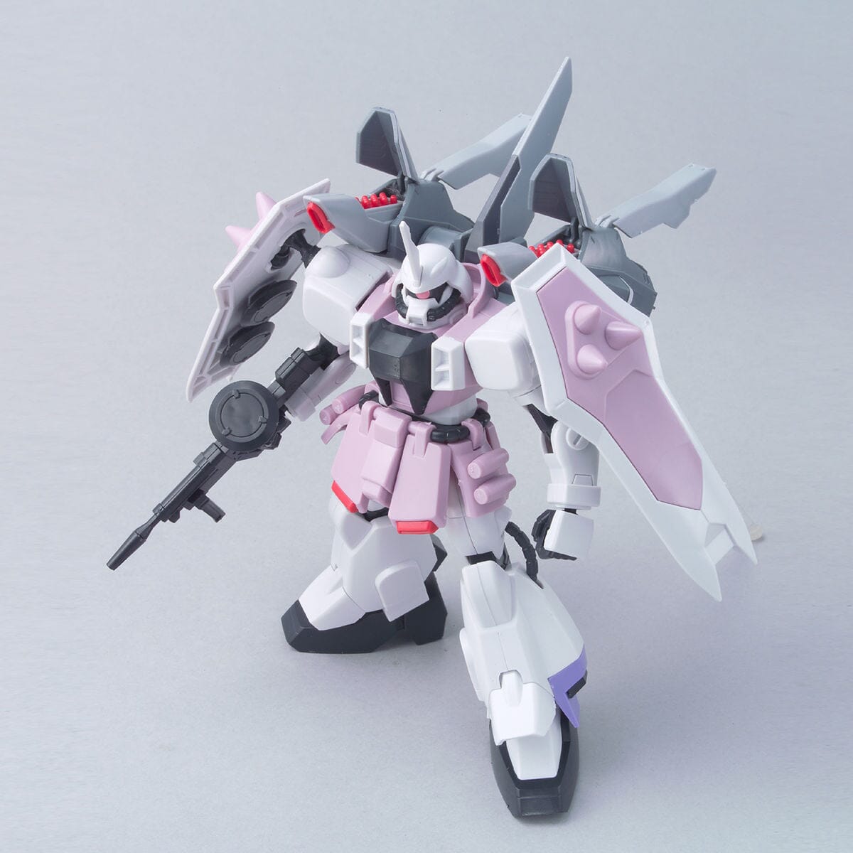 HGGS 1/144 #28 Blaze Zaku Phantom (Rey Za Burrel Custom)