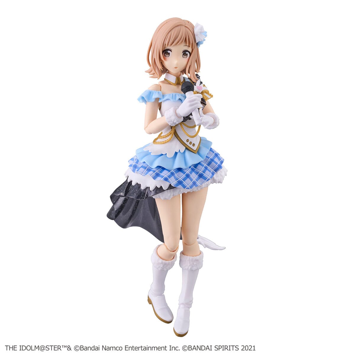 The Idolmaster Shiny Colors 30 Minutes Sisters Mano Sakuragi Model Kit