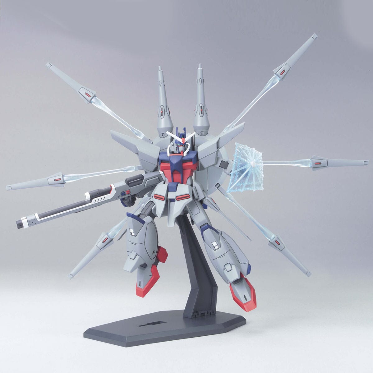 HGGS 1/144 #35 Legend Gundam