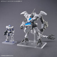 Clear Action Base 8