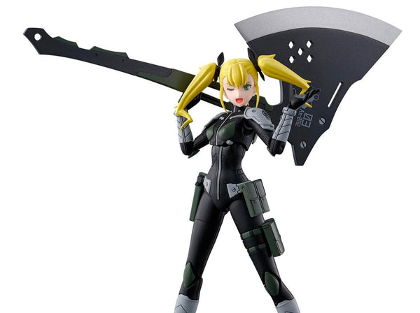 Kaiju No. 8 Figure-rise Standard Kikoru Shinomiya Model Kit – USA