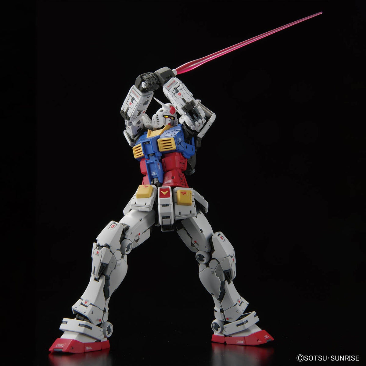 RG 1/144 #40 RX-78-2 Gundam (Ver. 2.0)