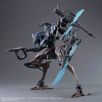 30 Minutes Missions Armored Core VI Fires of Rubicon Schneider Nachtreiher/30E Steel Haze Model Kit