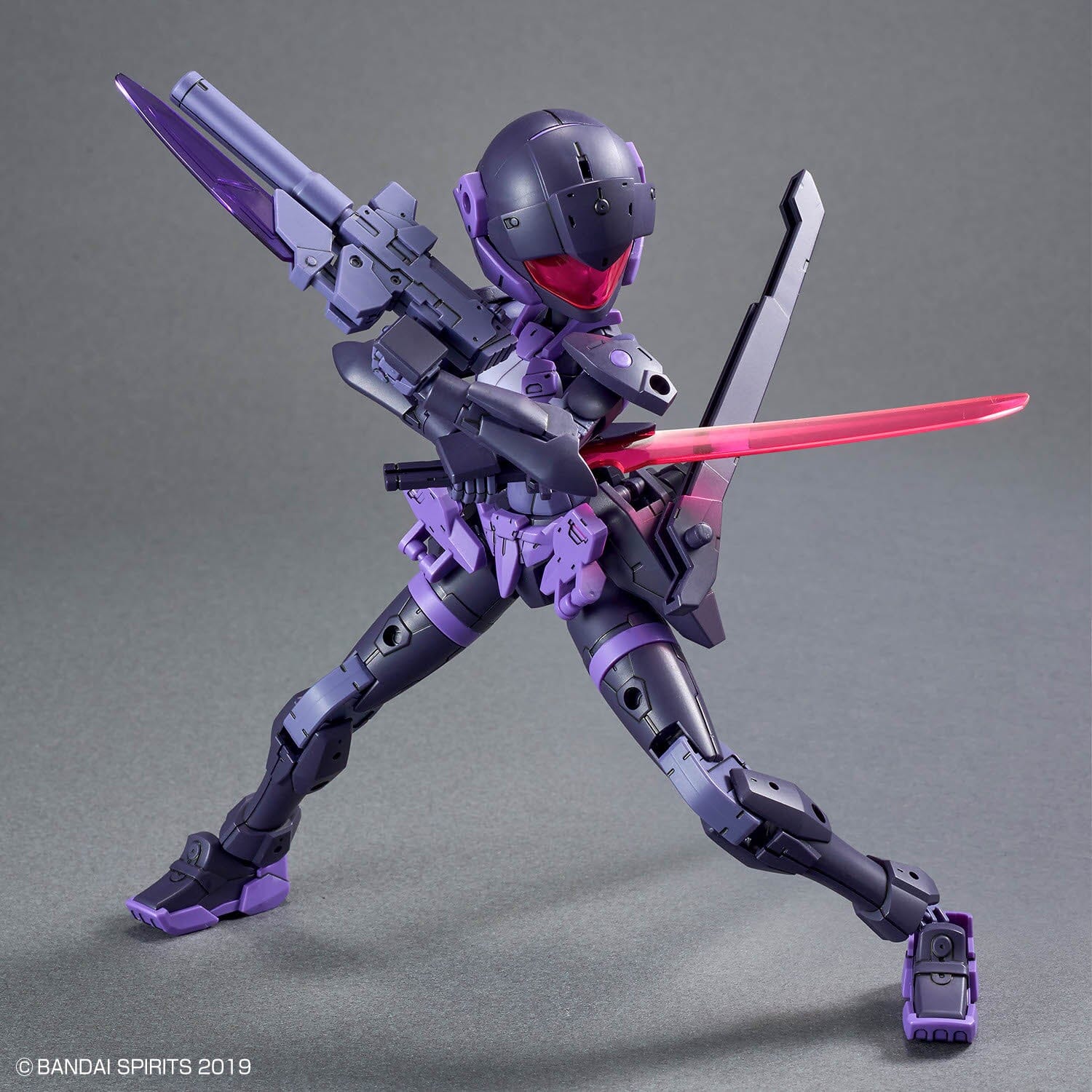 Modèle Robot 30mm 1/144 Kit Modèle Bandai 30MM 1/144 EXM-H15E ACERBY Type-E - Figurine à Assembler, Avec Armes Et Armure Modèle Robot 30mm 1/144 Kit Modèle Bandai 30MM 1/144 EXM-H15E ACERBY Type-E - Figurine à Assembler, Avec Armes Et Armure