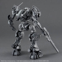 Armored Core VI Fires of Rubicon 30 Minutes Missions RaD CC-2000 Orbiter Model Kit