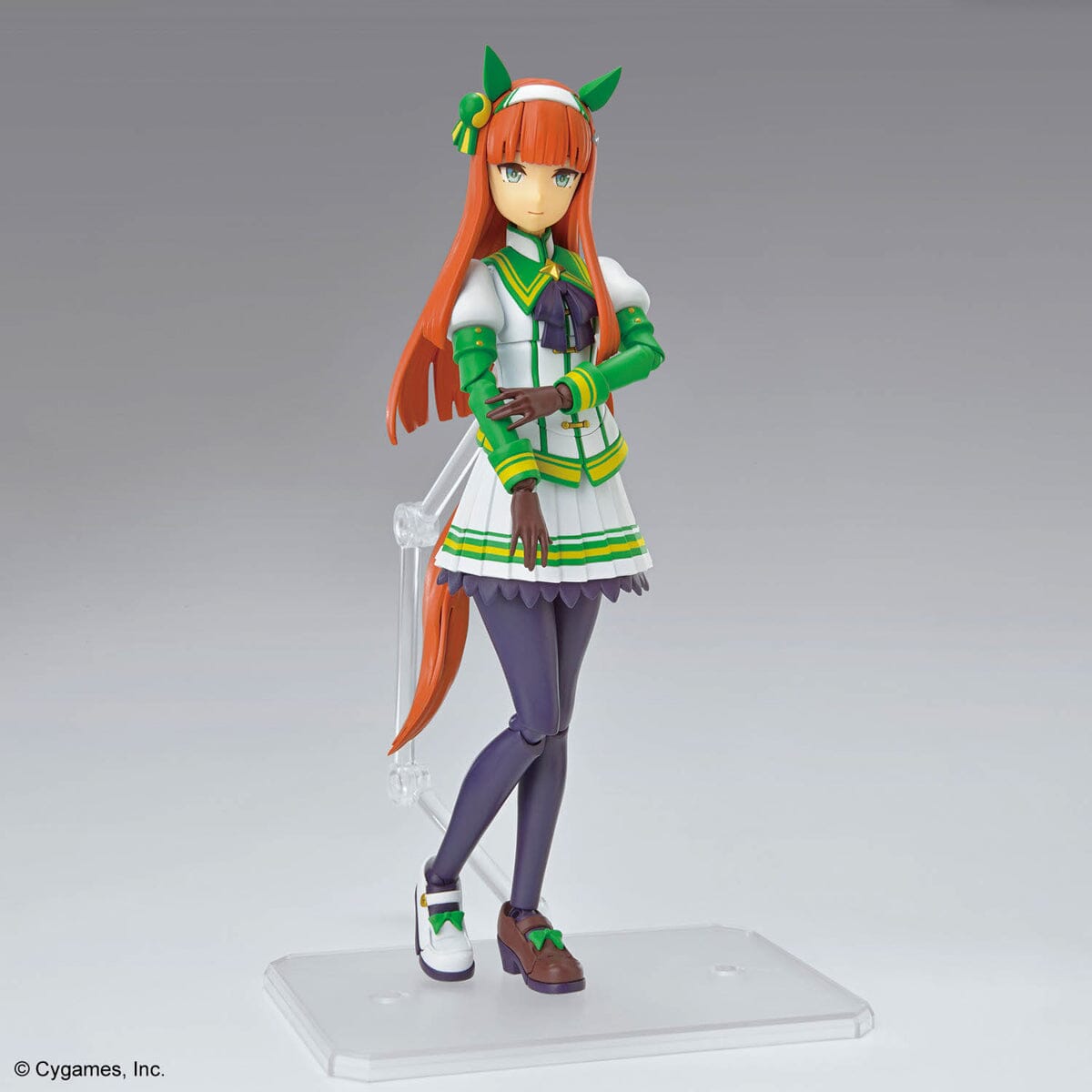 Uma Musume Pretty Derby Figure-rise Standard Silence Suzuka Model Kit