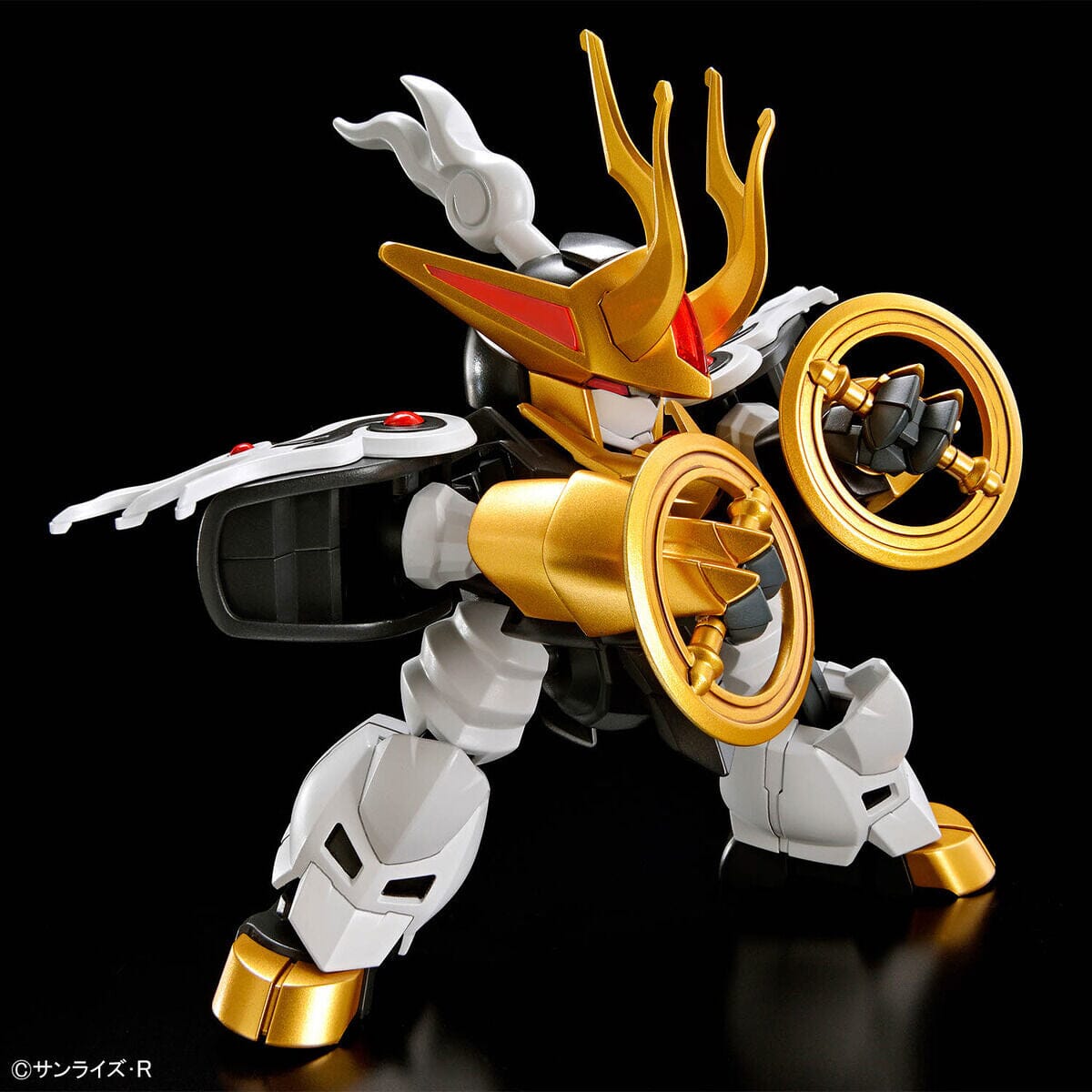 Mashin Creator Wataru Kirinmaru (Limited Initial Edition) Model Kit