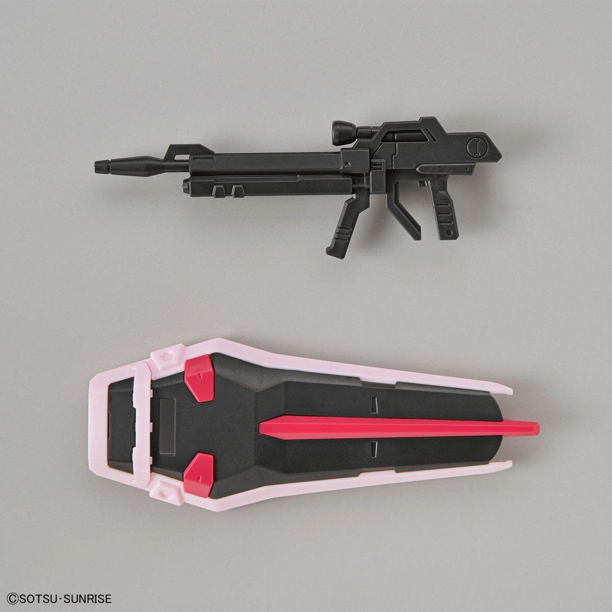Mobile Suit Gundam SEED Entry Grade #14 1/144 MBF-02 Strike Rouge