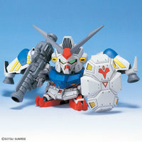 Mobile Suit Gundam 0083 Stardust Memory SD Gundam BB Senshi Set of 4 Model Kits