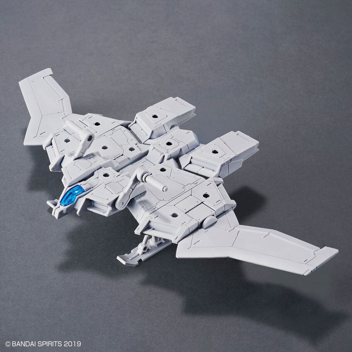 30 Minutes Missions EXA Vehicle (Wing Mobile Ver.) 1/144 Scale Model Kit