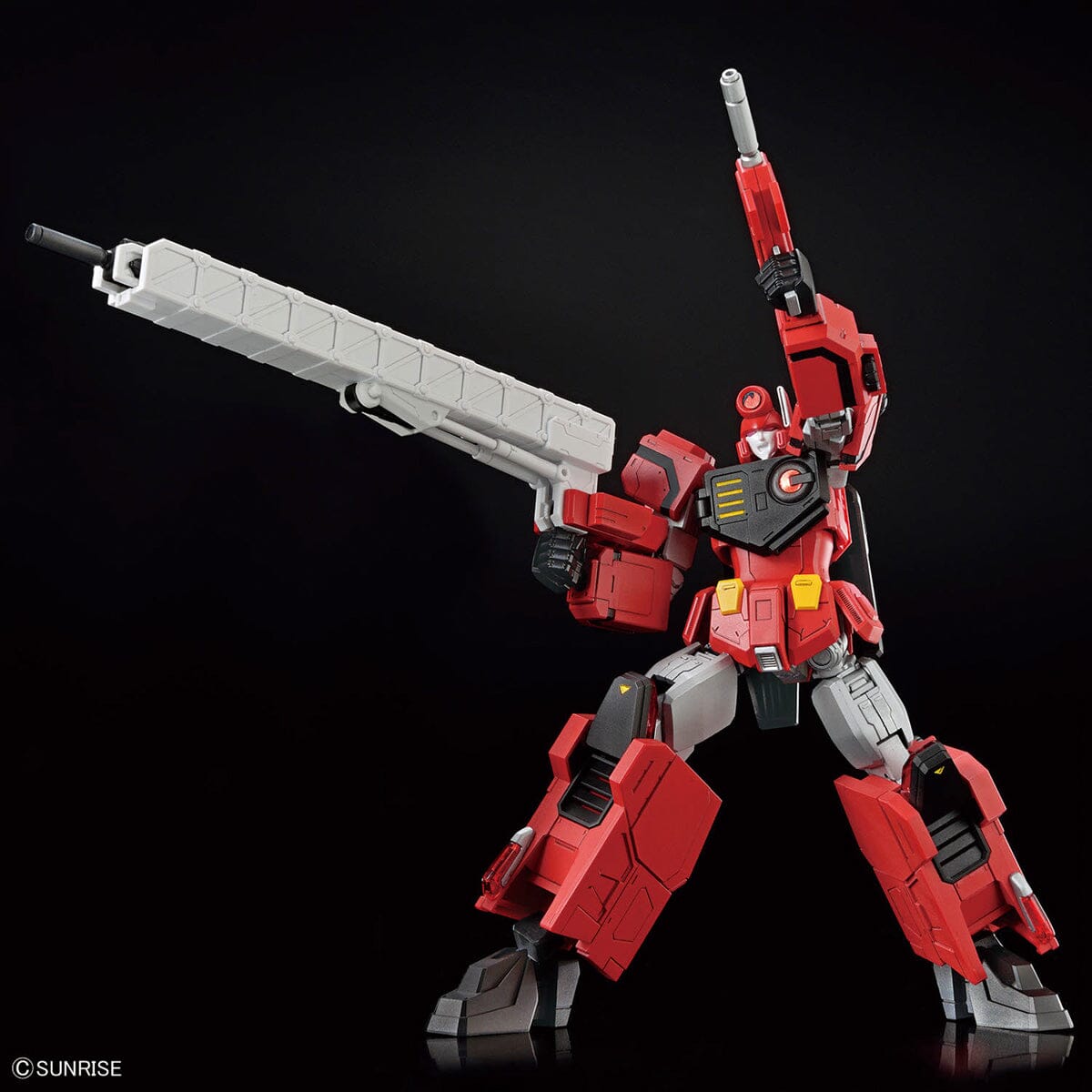 The King of Braves GaoGaiGar HG ChoRyuJin Model Kit