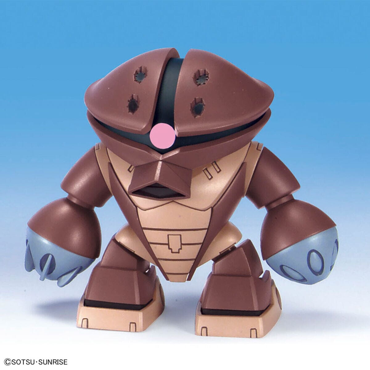 Mobile Suit Gundam SD Gundam BB Senshi Principality of Zeon Army MS Set of 5 Model Kits