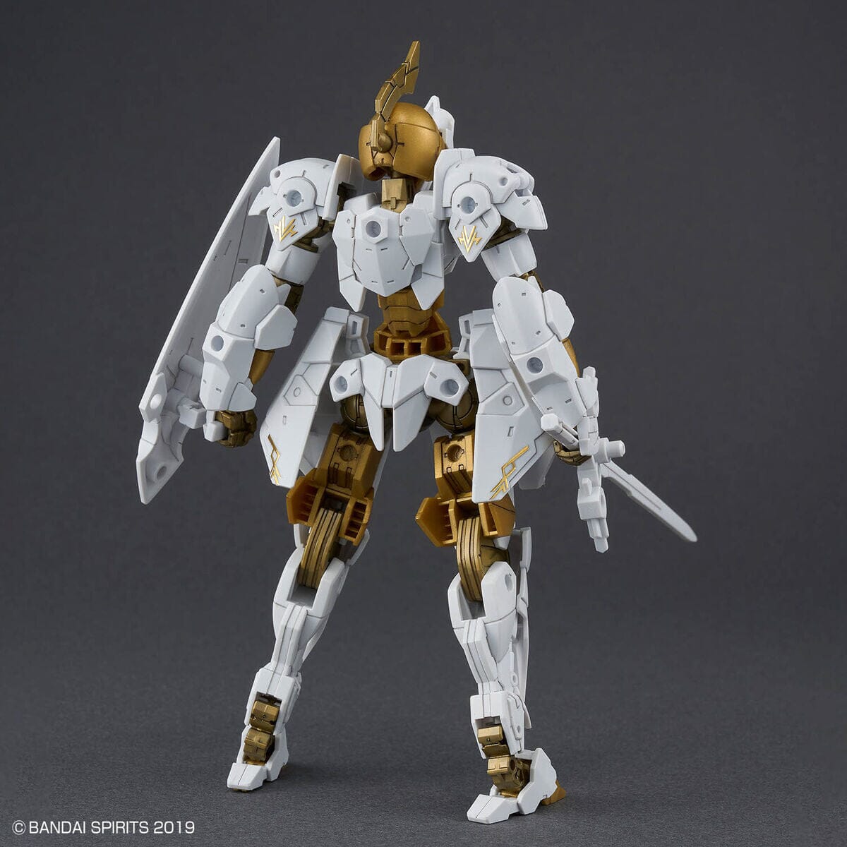 30 Minutes Missions EXM-A9 Spinatio (Royal Knight Type) 1/144 Scale Model Kit