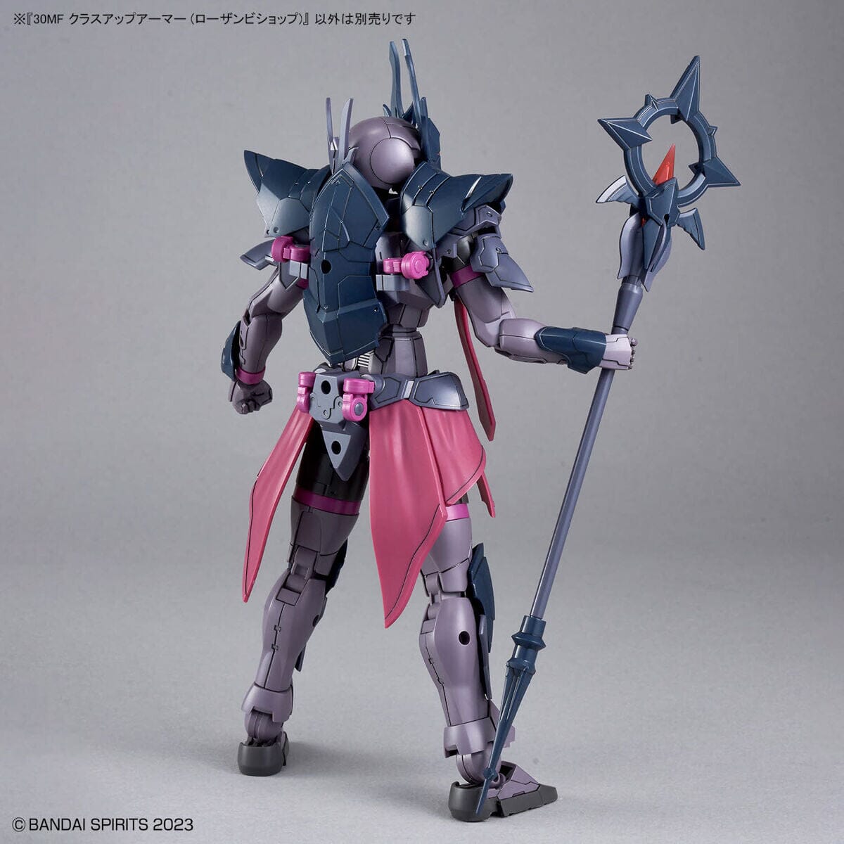30 Minutes Fantasy Class-Up Armor Rosan Bishop Accessory Set
