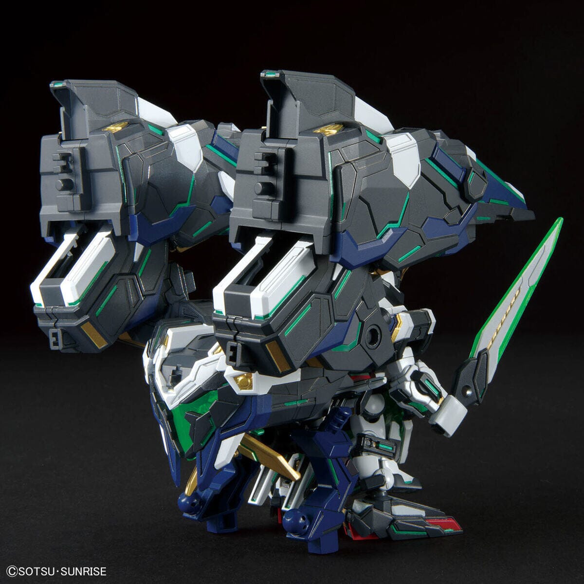 SDW Heroes #39 GF Gundam Astraea Type-B