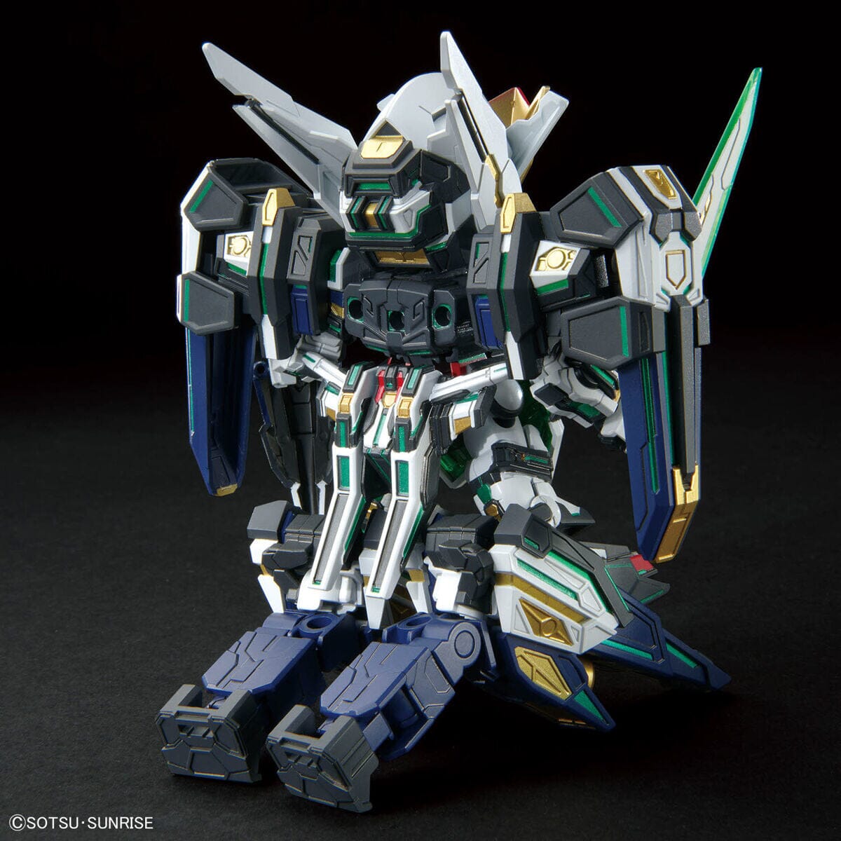 SDW Heroes #40 GF Gundam Astraea Type-F