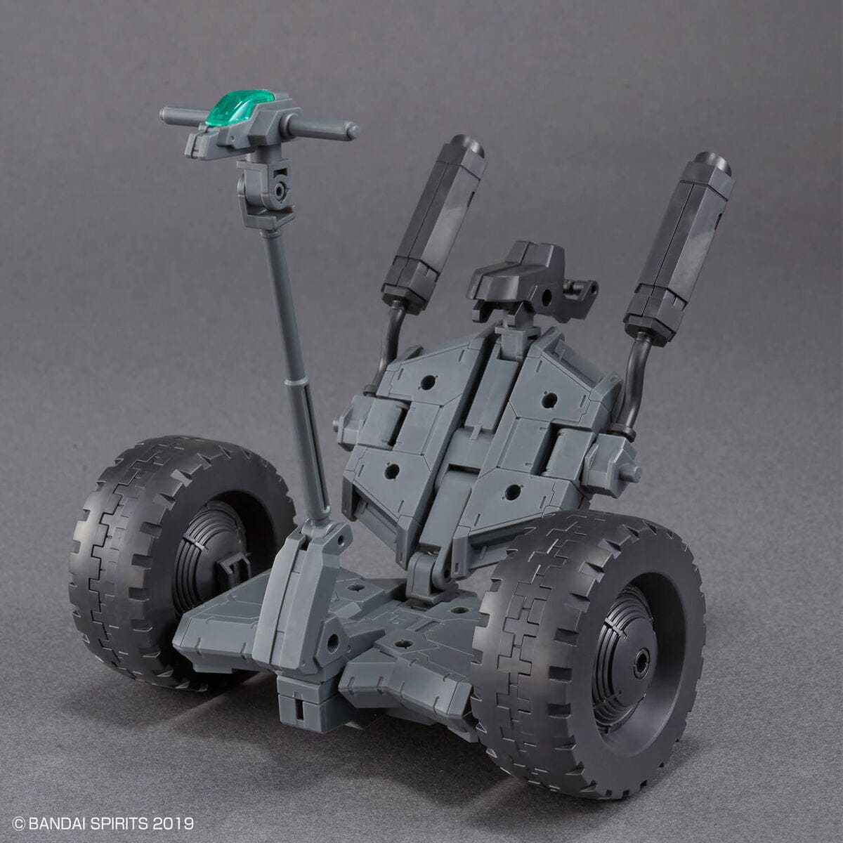 30 Minutes Missions EXA Vehicle (Wheel Mobile Ver.) 1/144 Scale Model Kit