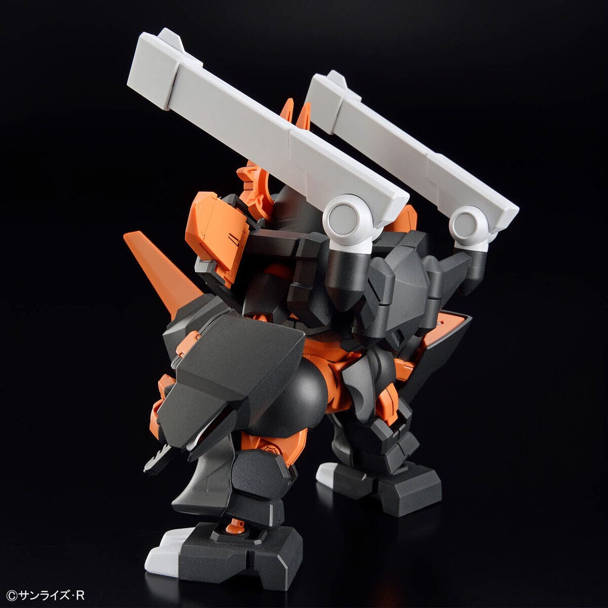 Mashin Genesis Wataru Jugomaru Model Kit